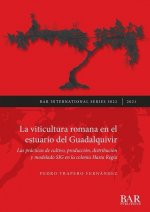 La viticultura romana en el estuario del Guadalquivir