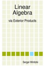 Linear Algebra Via Exterior Products