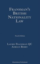 Fransman's British Nationality Law