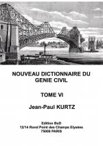 Nouveau Dictionnaire du Genie Civil