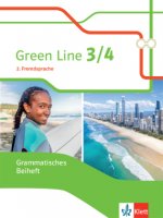Green Line 3/4. Ausgabe 2. Fremdsprache. Grammatisches Beiheft Klasse 8