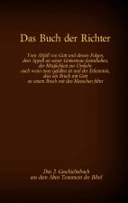 Buch der Richter, das 2. Geschichtsbuch aus dem Alten Testament der Bibel