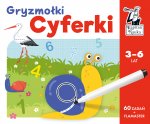 Cyferki. Gryzmołki. Kapitan Nauka