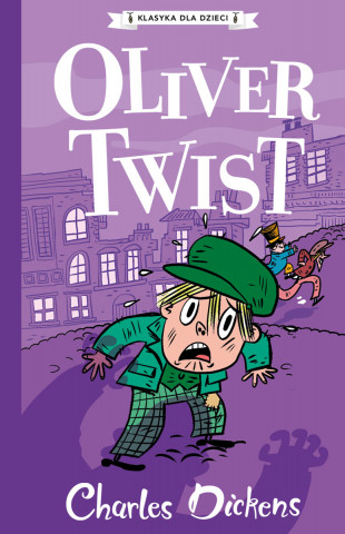 Oliver Twist. Klasyka dla dzieci. Charles Dickens