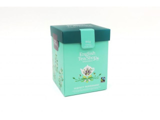 English Tea Shop ďż˝aj Mďż˝ta bio, sypanďż˝, 80g