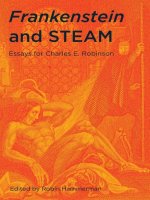 Frankenstein and STEAM