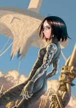 Battle Angel Alita 4 (Paperback)