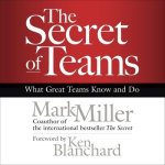 The Secret of Teams Lib/E: What Great Teams Know and Do