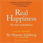 Real Happiness Lib/E: The Power of Meditation: A 28-Day Program