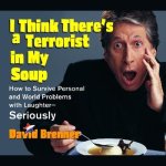 I Think There's a Terrorist in My Soup Lib/E: How to Survive Personal and World Problems with Laughter-Seriously