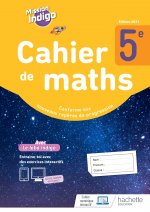 Mission Indigo 5e - cahier d'activités - Ed. 2021