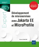 DEVELOPPEMENT DE MICROSERVICES AVEC JAKARTA EE ET MICROPROFILE
