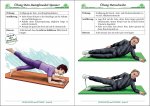 GYMNASTIK- und FITNESS-TIPPS für GOLFER