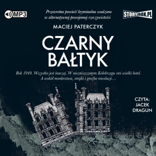 CD MP3 Czarny Bałtyk