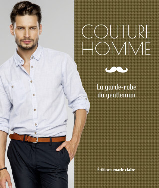 Couture homme décontractée