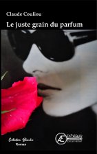 LE JUSTE GRAIN DU PARFUM