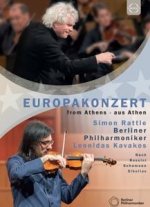 Berliner Philharmoniker-Europakonzert 2015
