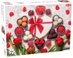 Puzzle Sweets for My Sweet 1000