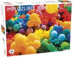 Puzzle Impuzzlible Balloons 1000