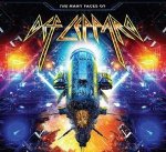 Many Faces Of Def Leppard