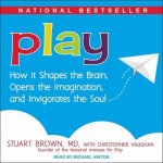 Play: How It Shapes the Brain, Opens the Imagination, and Invigorates the Soul