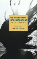 Woman Running in the Mountains