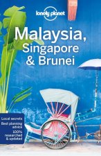 Lonely Planet Malaysia, Singapore & Brunei