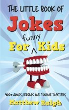 Little Book Of Jokes For Funny Kids
