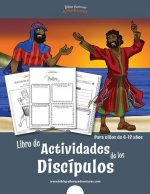 Libro de Actividades de los Discipulos