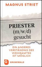 Priester gesucht