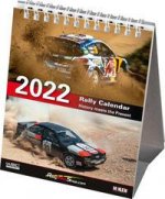 Desktop Rally Calendar 2022