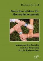 Menschen starken
