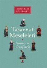 Tasavvuf Meseleleri