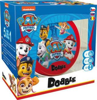 Dobble Tlapková Patrola (PAW Patrol) - rodinná hra