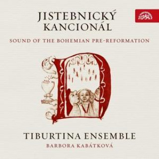 Jistebnický kancionál - CD