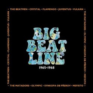Big Beat Line 1965-1968 - LP