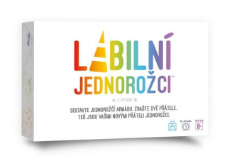 Labilní jednorožci - párty hra