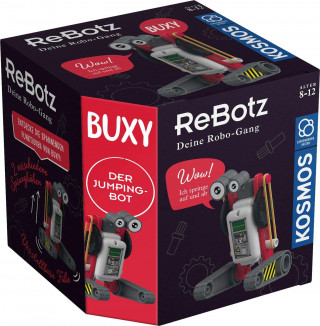 ReBotz - Buxy der Jumping-Bot ()