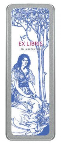 Ex Libris - 20 Lesezeichen