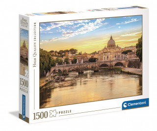 Clementoni Puzzle Řím 1500 dílků
