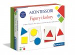 Gra Figury i kolory Montessori 5069