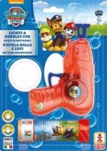 Pistole na výrobu bubliny - Paw Patrol