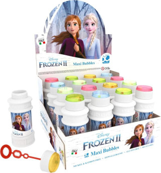 MAXI Bublifuk Frozen 2 mix motivů 175 ml