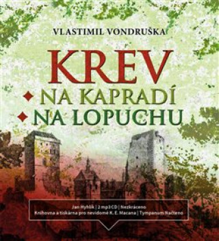 Krev na kapradí / Krev na lopuchu