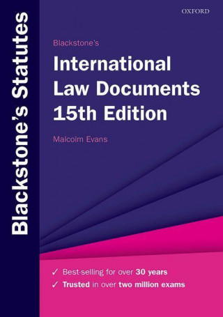 Blackstone's International Law Documents