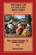 Public Life of Our Lord Jesus Christ, Vol. 2