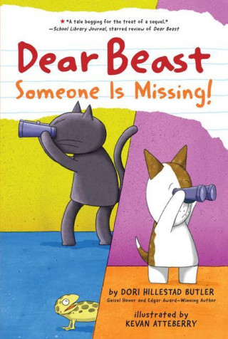 Dear Beast: Someone Is Missing!