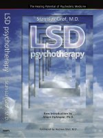 LSD Psychotherapy (4th Edition)