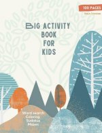 Big Activity Book for Kids