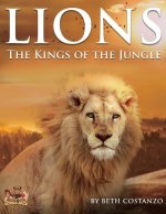 Lions Activity Workbook For Kids